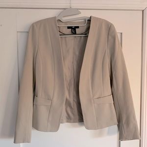 NWOT h&m Blazer